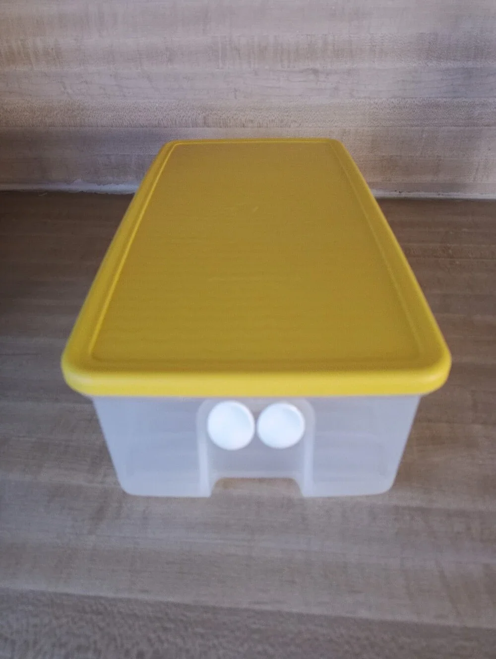 New Tupperware Fruit & Veggie Container